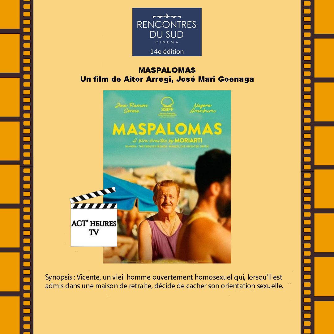 Film Masapalomas de Aitor Arregi, José Mari Goenaga 