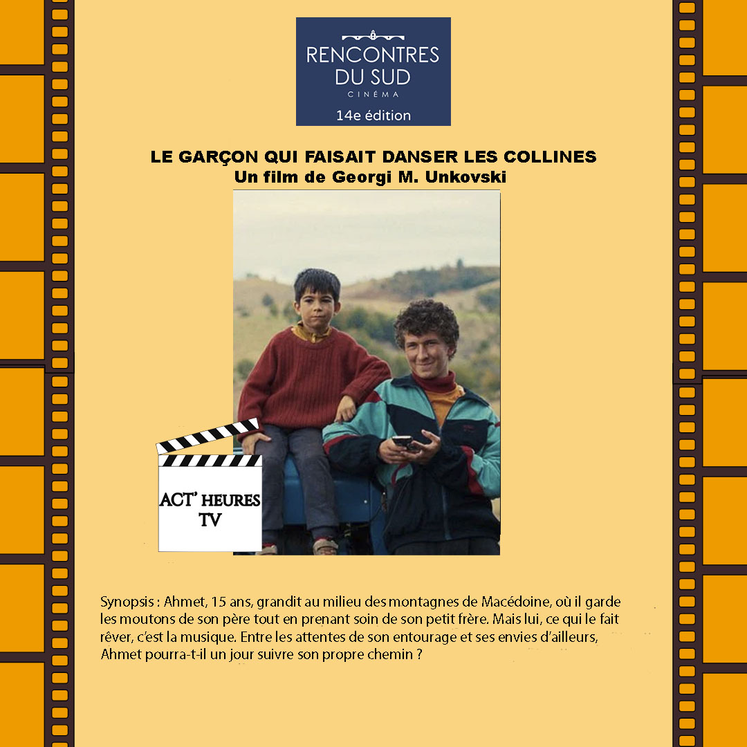 Le Garçon qui faisait danser les collinesLe Garçon qui faisait danser les collines
