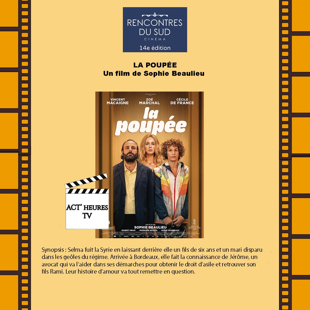 Film La Poupée de Sophie Beaulieu 