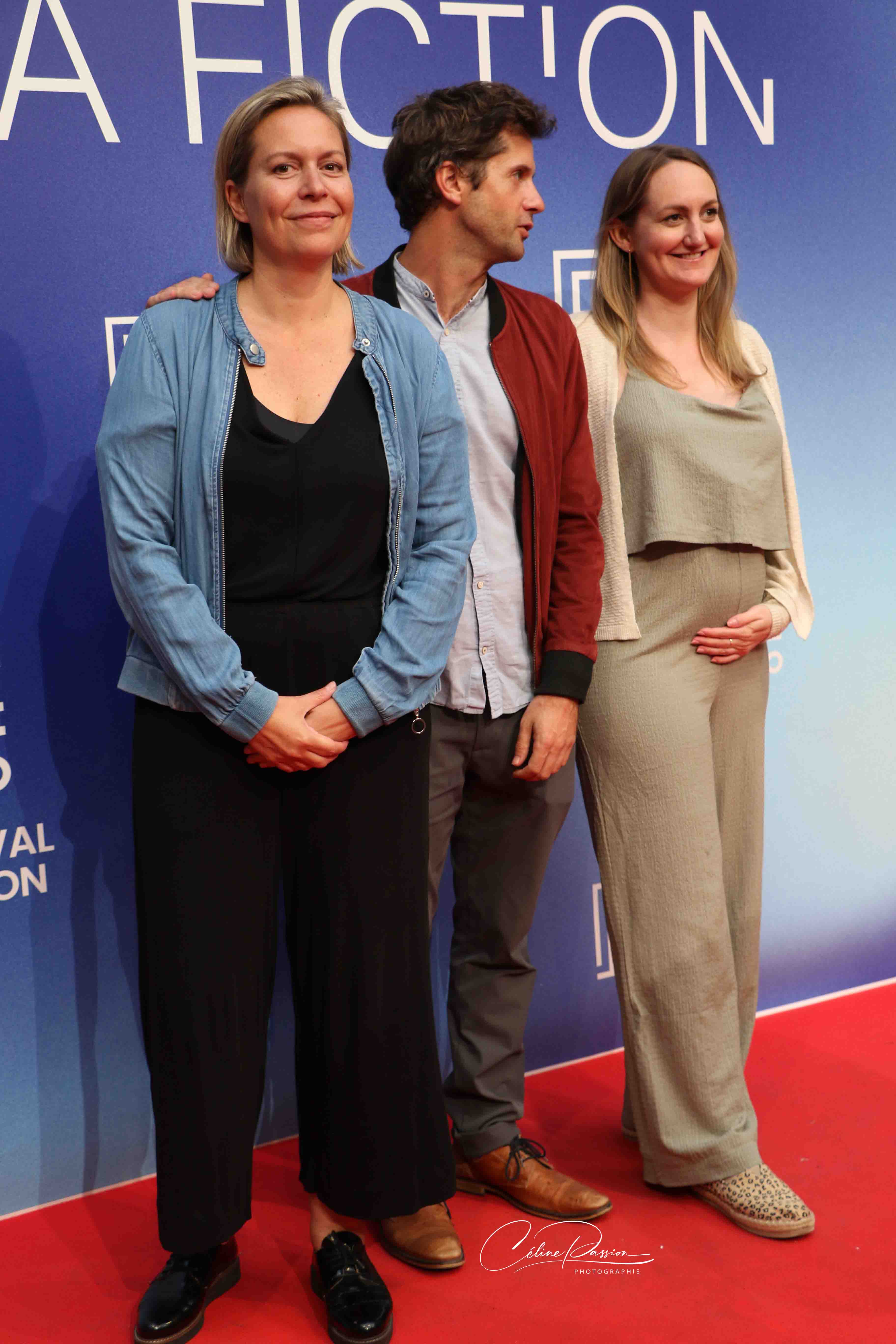 Michele Jocob real Benjamin Dessy scenariste Diana Elbaum Productrice