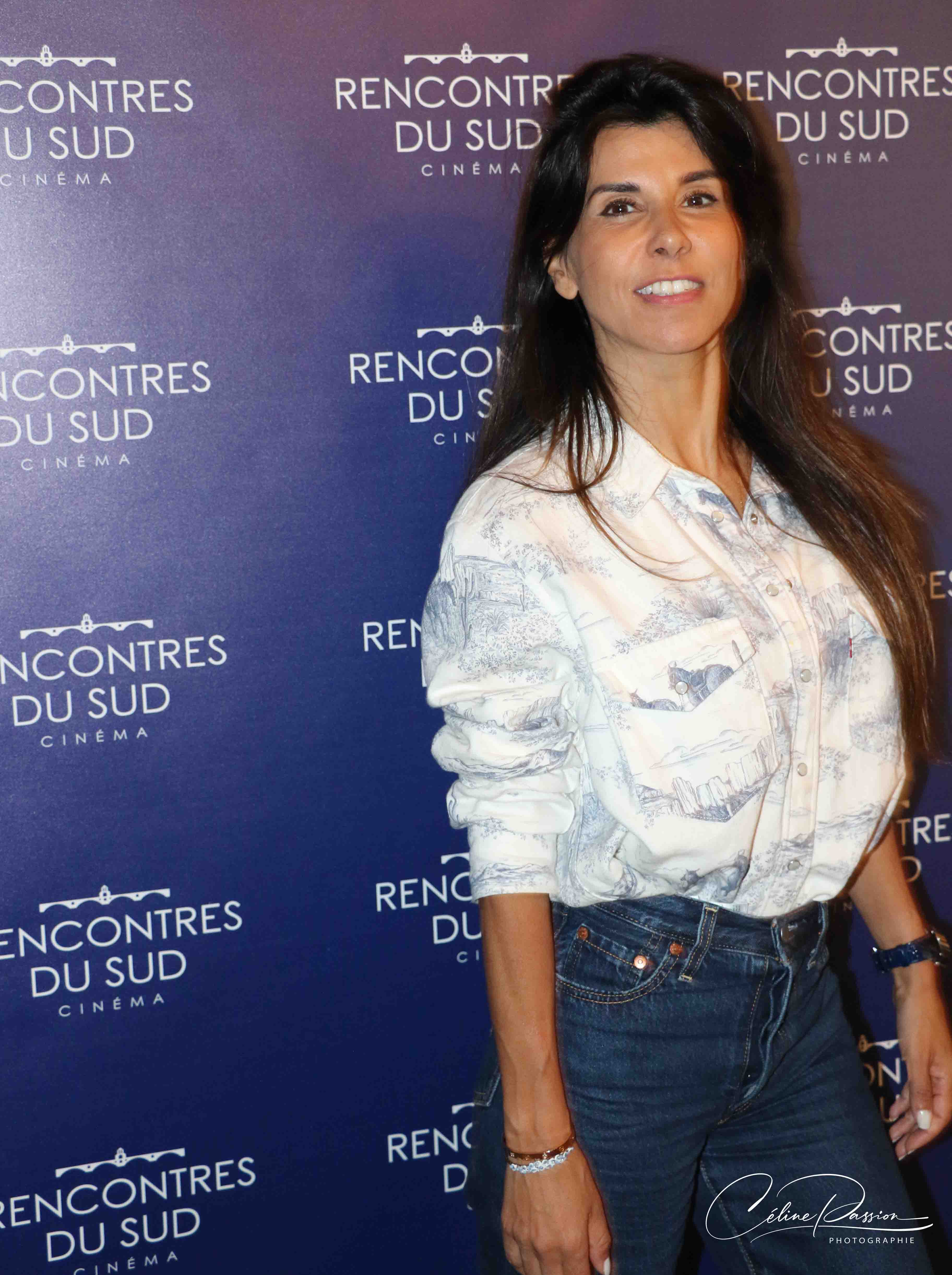 Reem Kherici réalisatrice du film Film "Pour le plaisir"