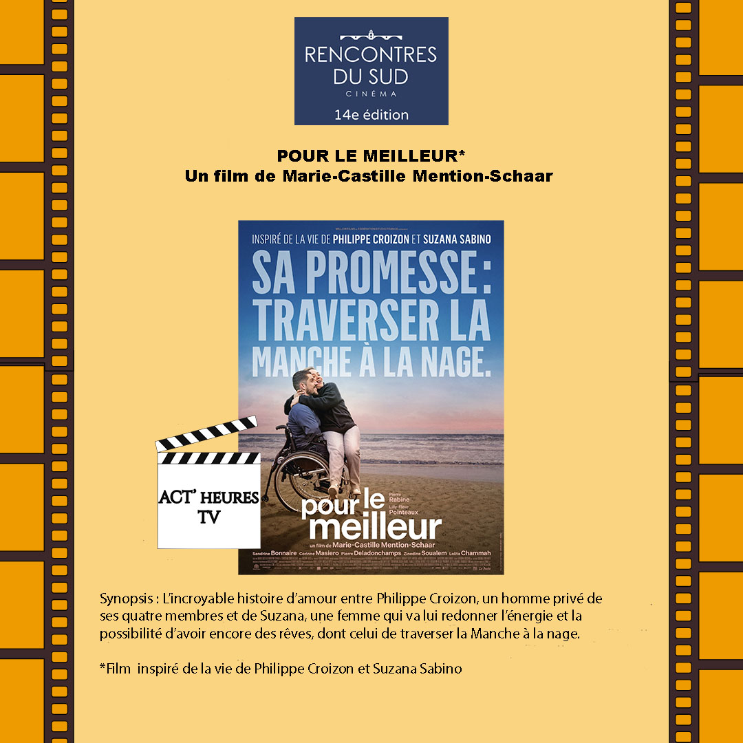 Film Pour le Meilleur de Marie-Castille Mention-Schaar