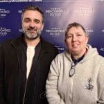 Olivier Nakache et Marmotte Bleue