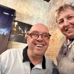 Philippe Croizon et Marmotte Bleue