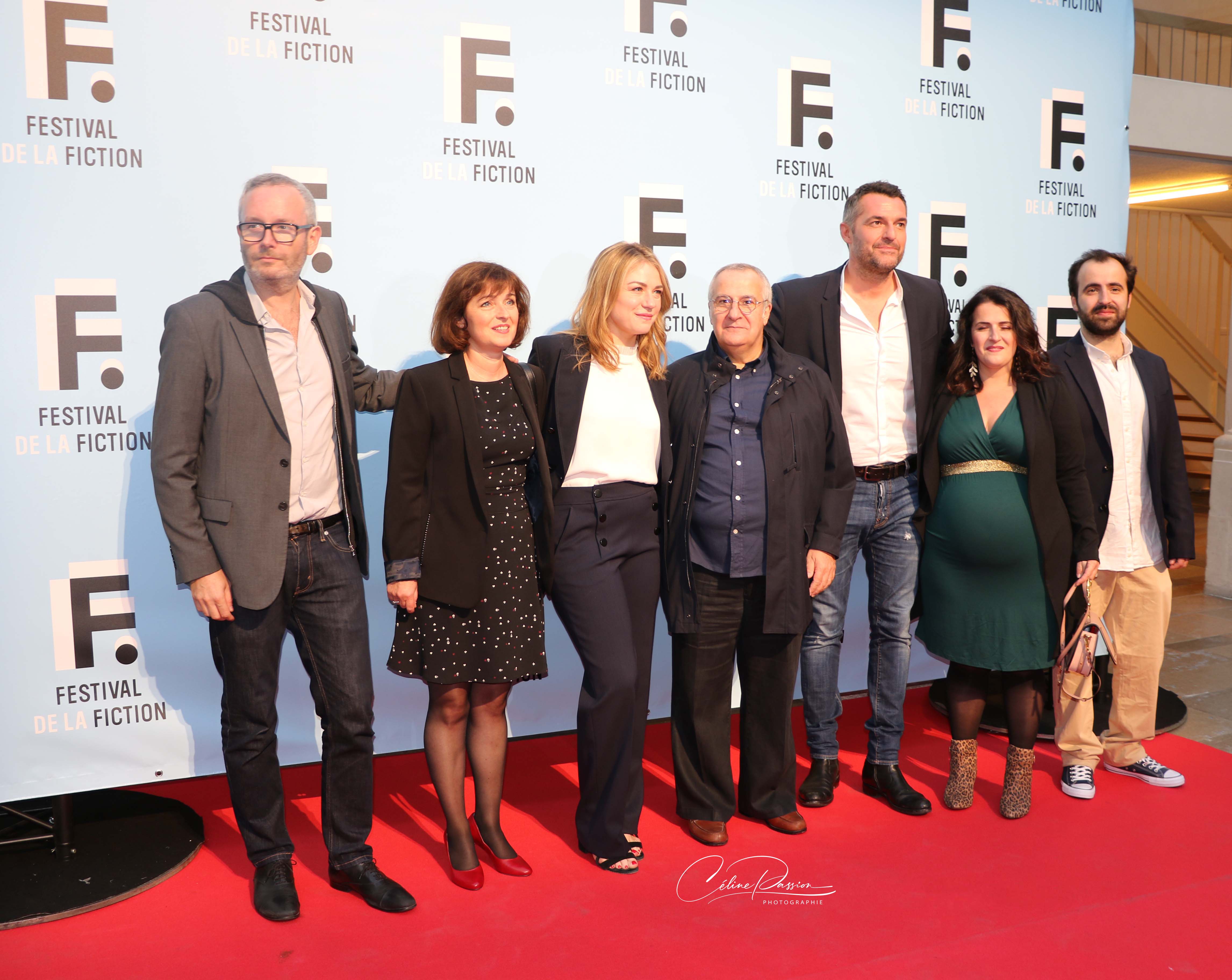 L'école IEJ de Paris au Festival de la fiction de la Rochelle  