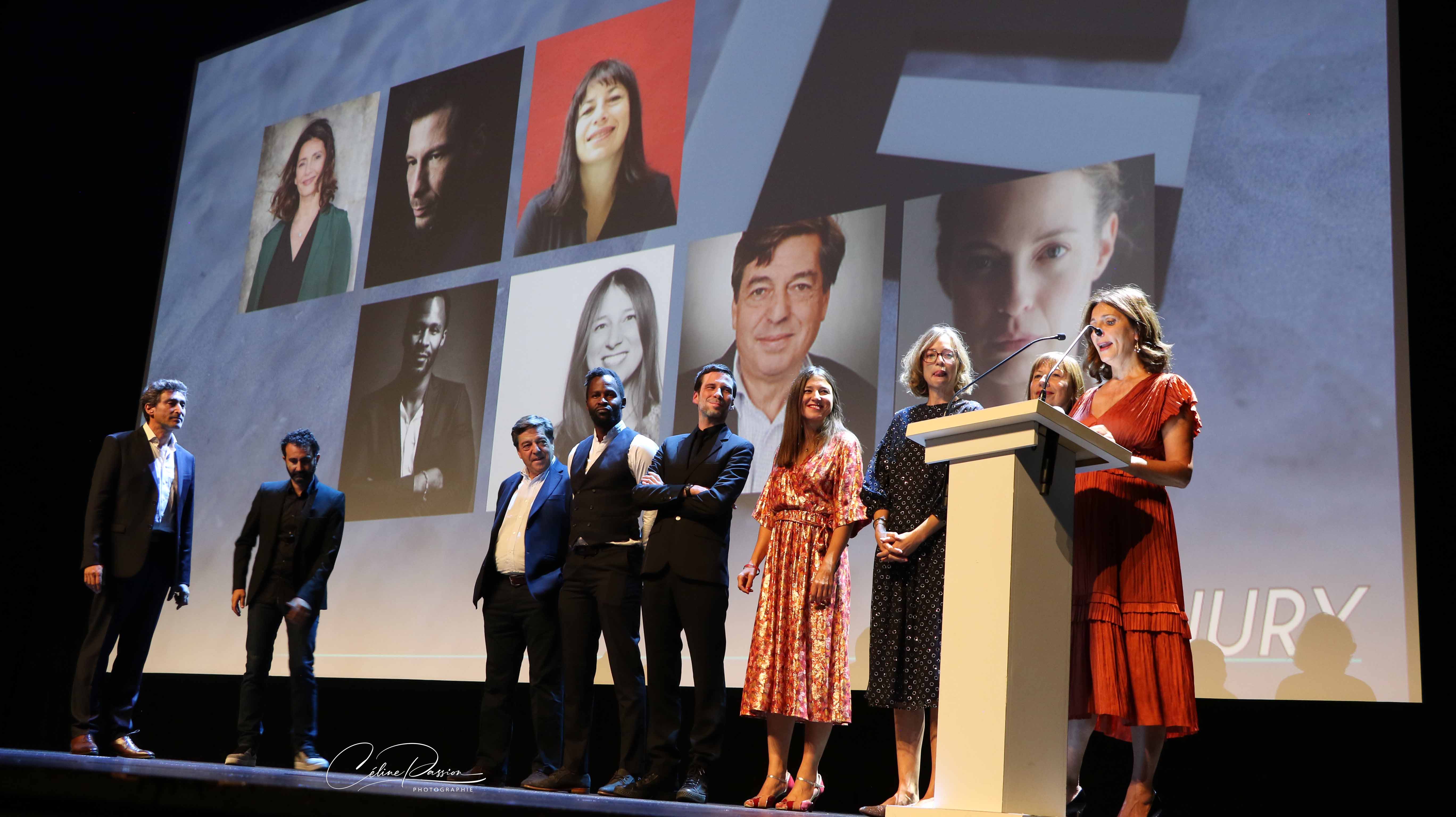 Jury du Festival de la fiction 2019  