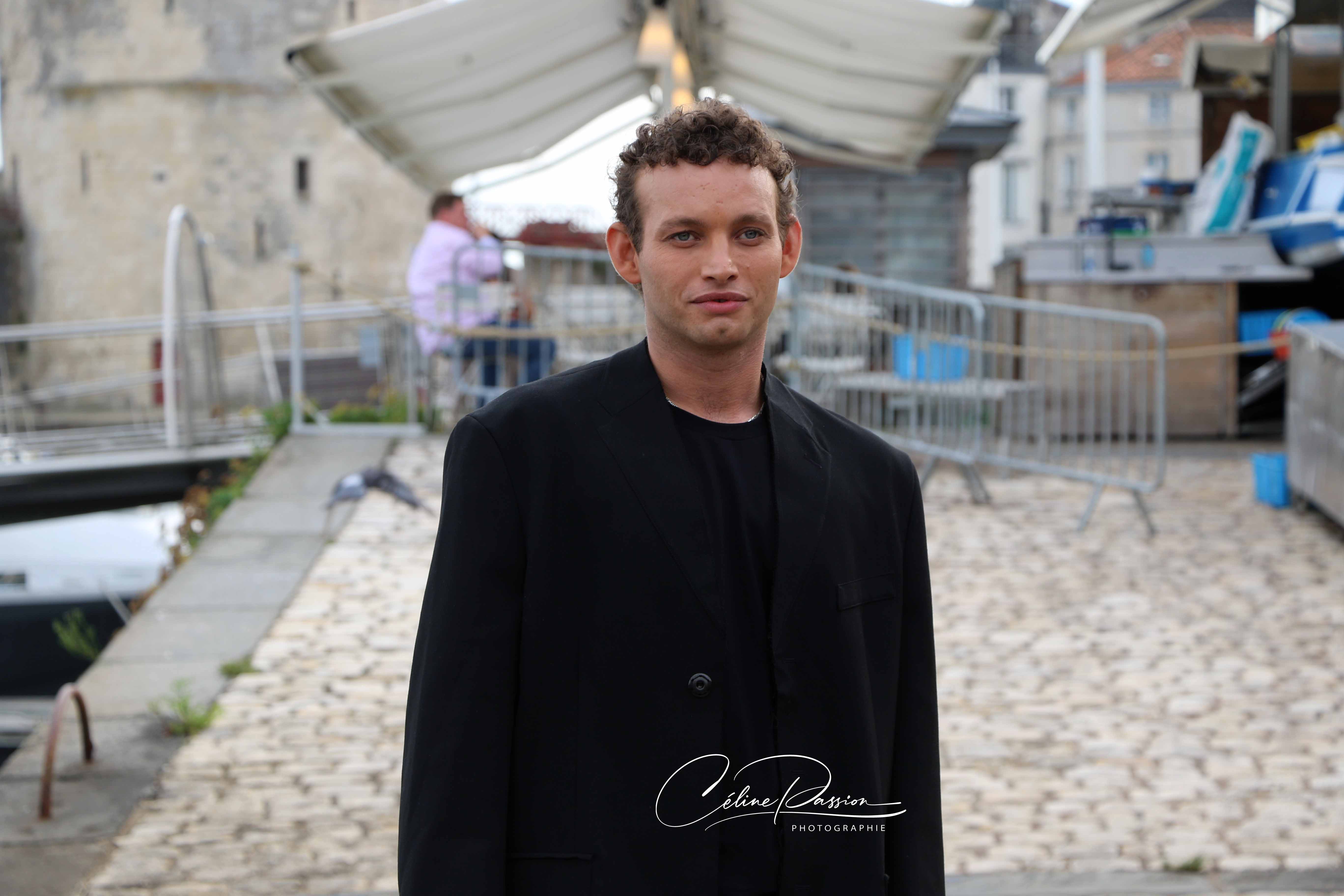 Theo Cholbi pour Les disparues de la gare