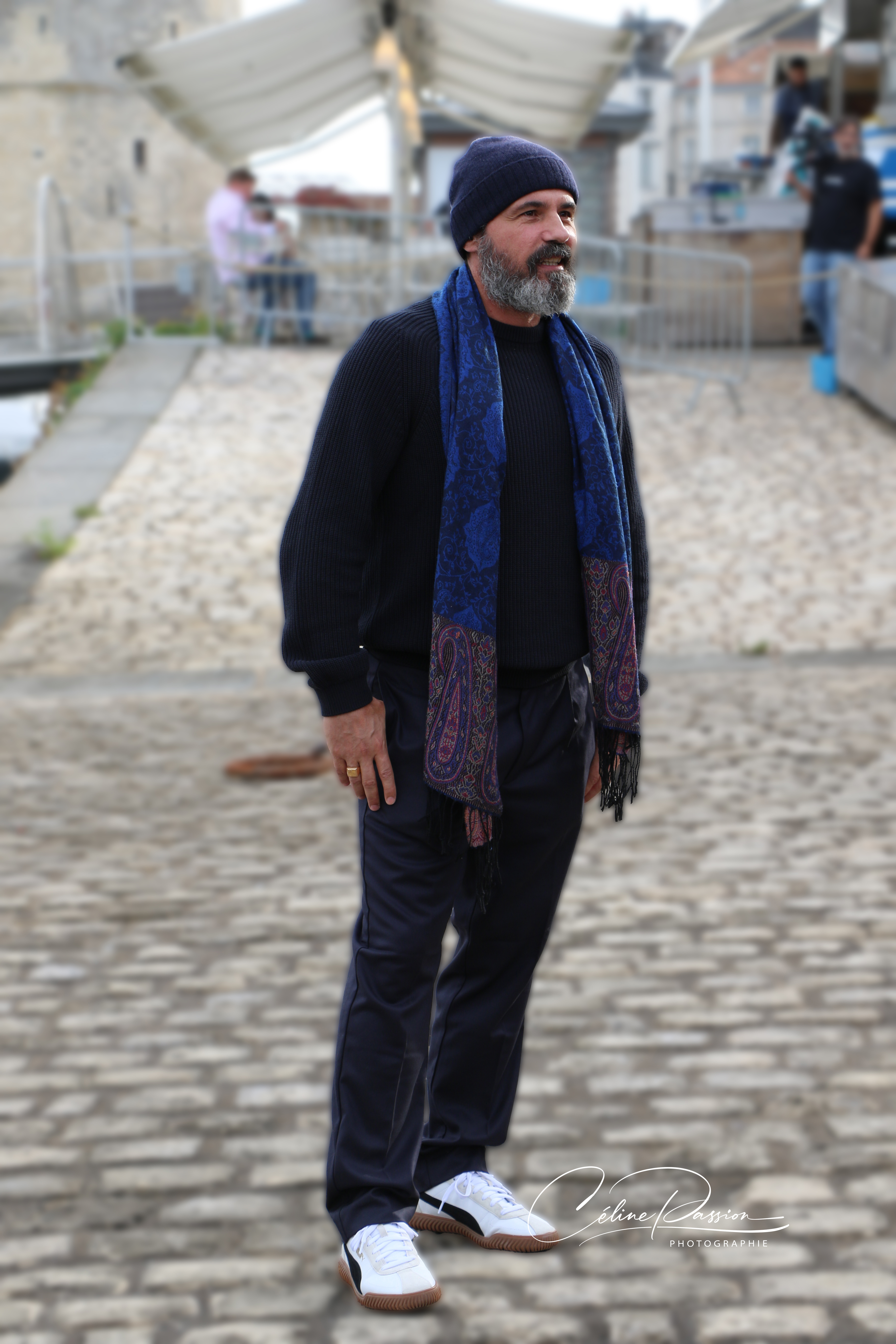 Stephane Rideau 