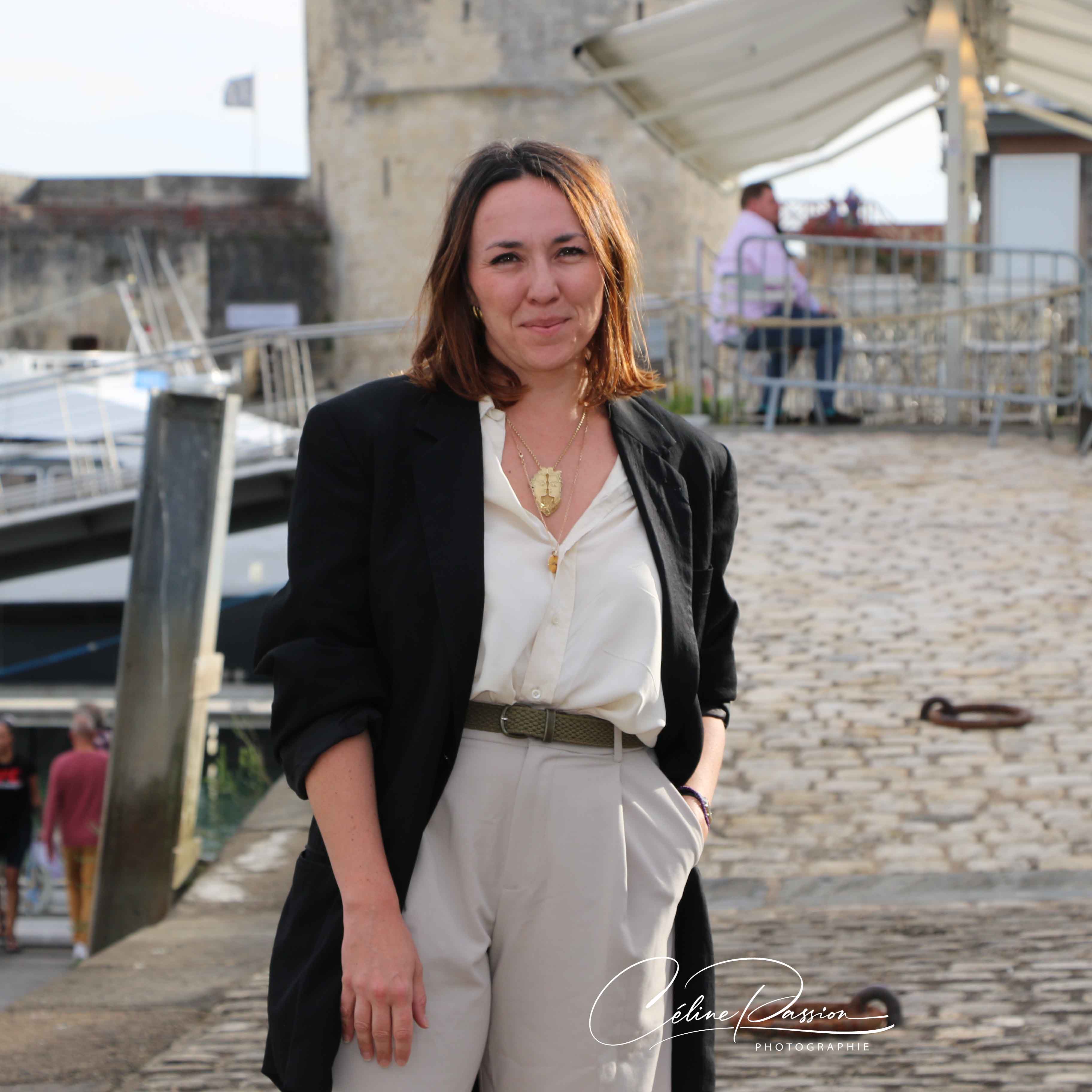 Déborah Grall  
