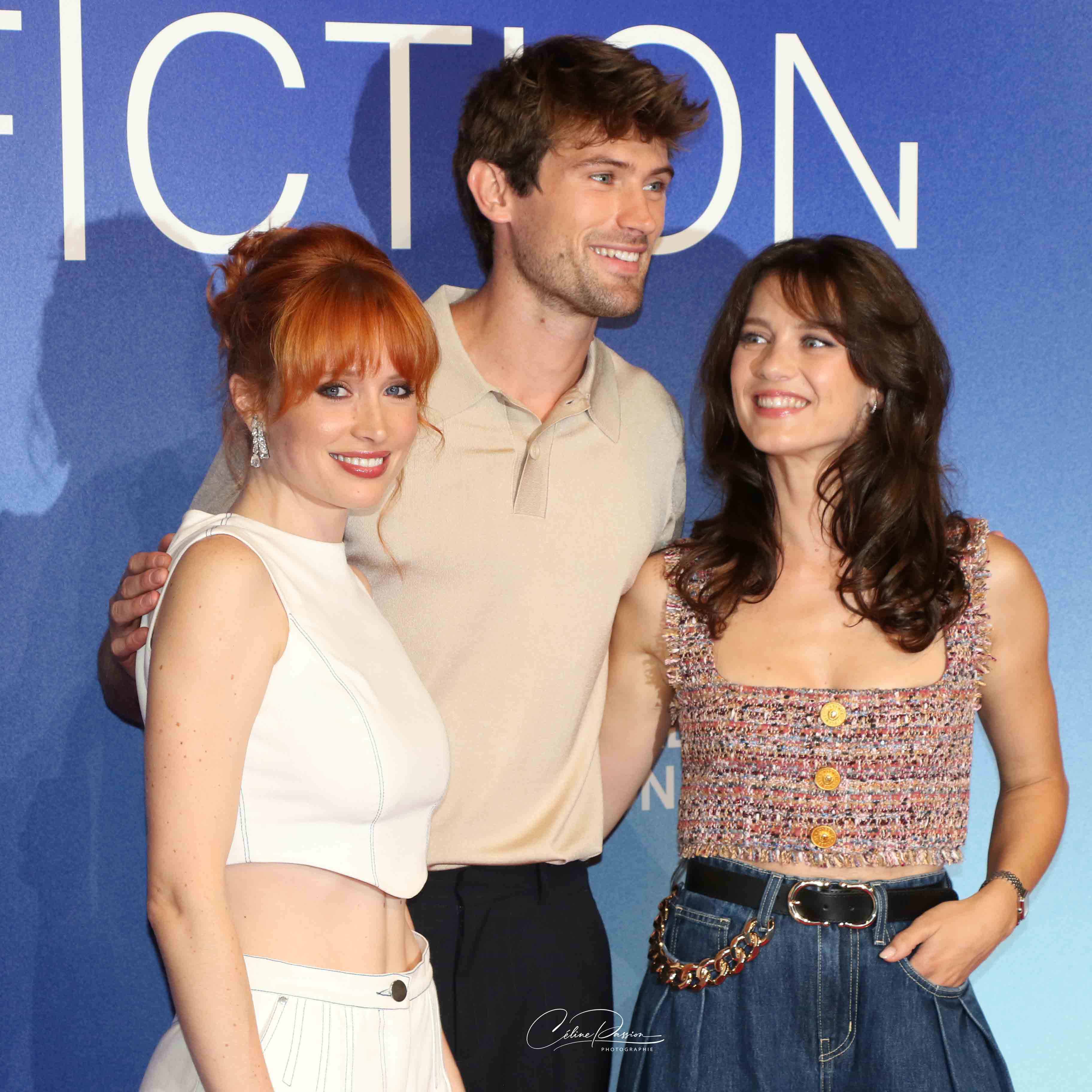 Claire Romain Victor Meutelet Alice Dufour