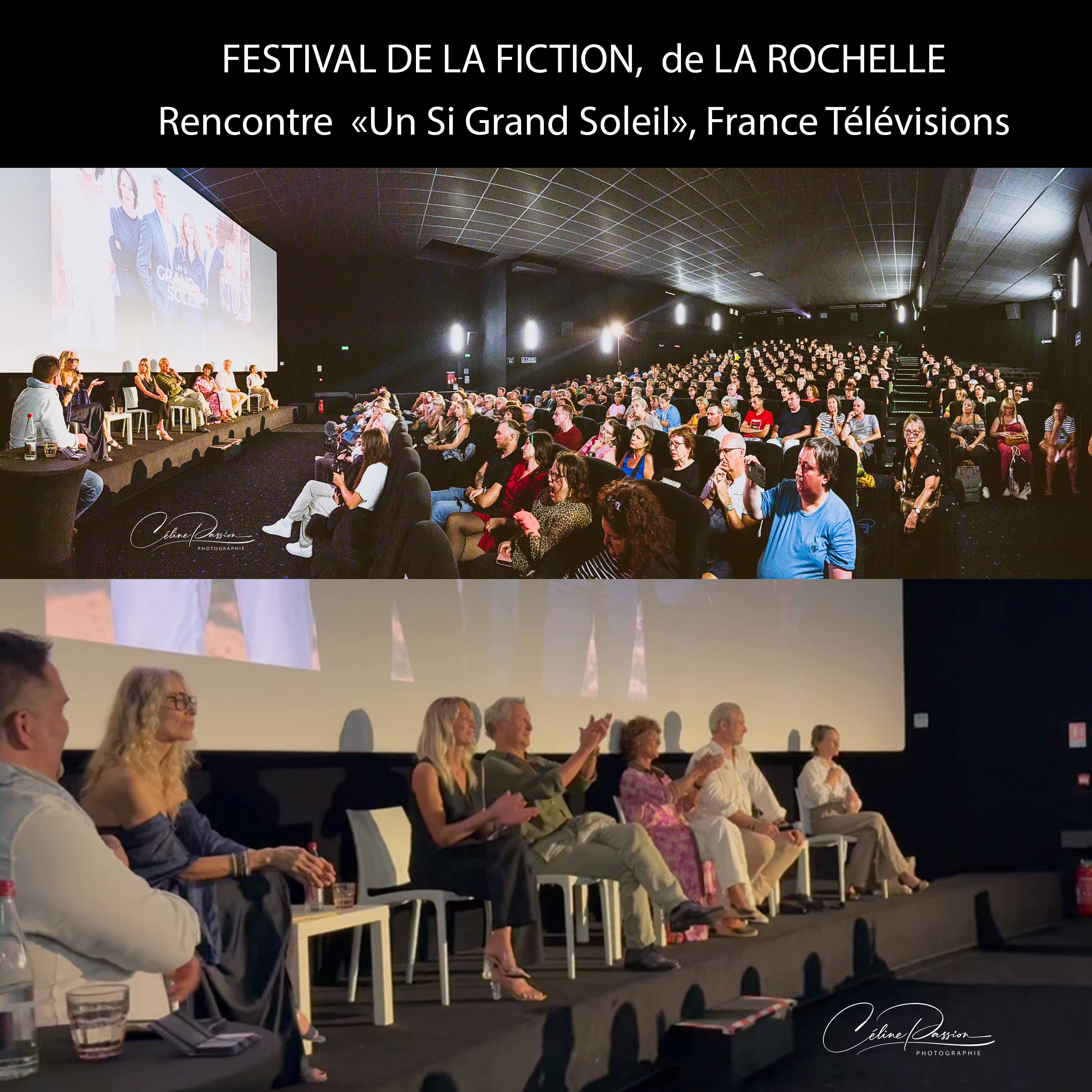 1S9A6727 Rencontre avec le public pour la série "Un si grand soleil" Rencontre avec le public pour la série "Un si grand soleil"