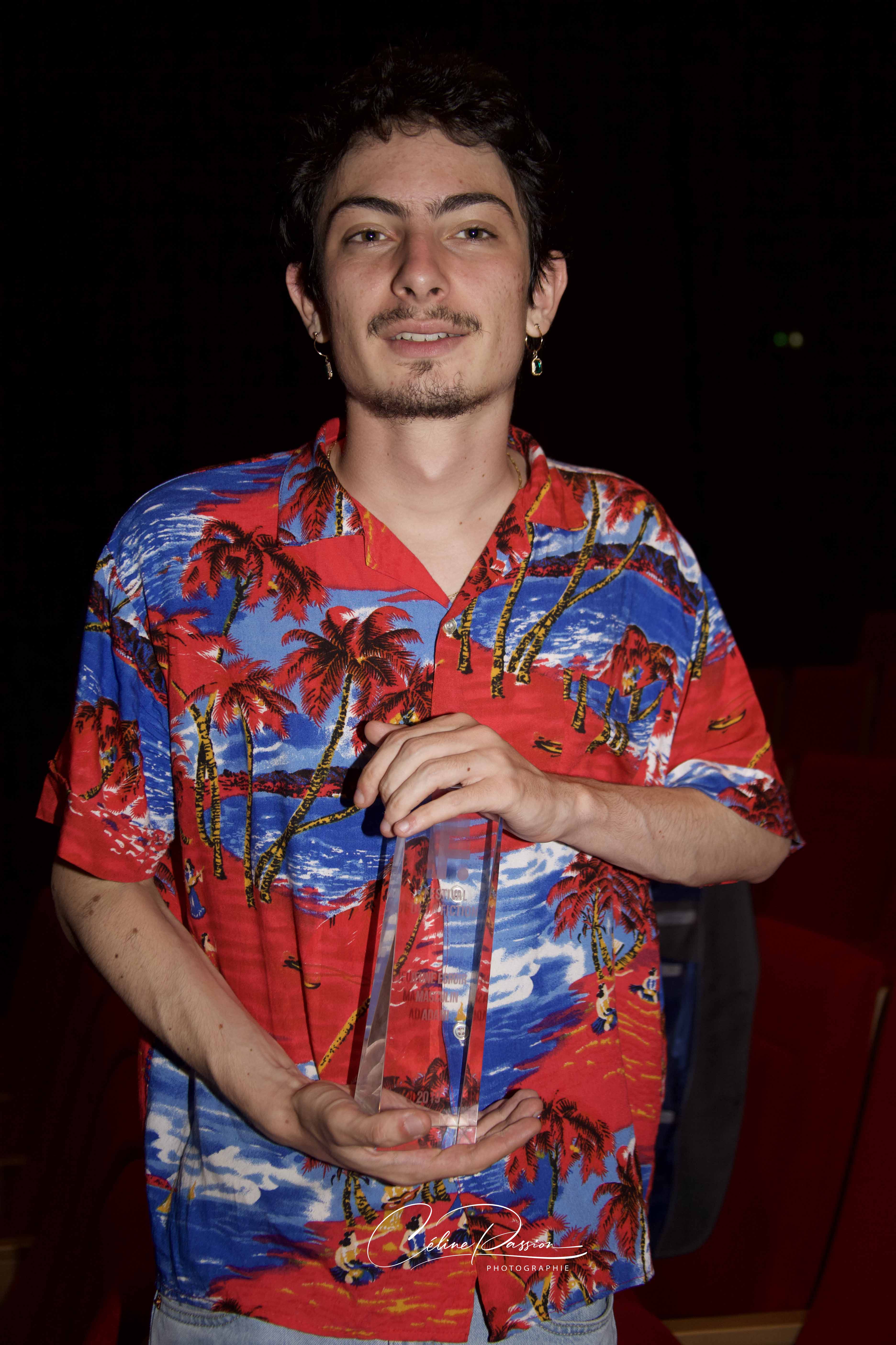 Theo Fernandez