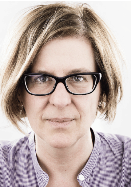 Paola Piacenza Paola Piacenza<br />
Journaliste